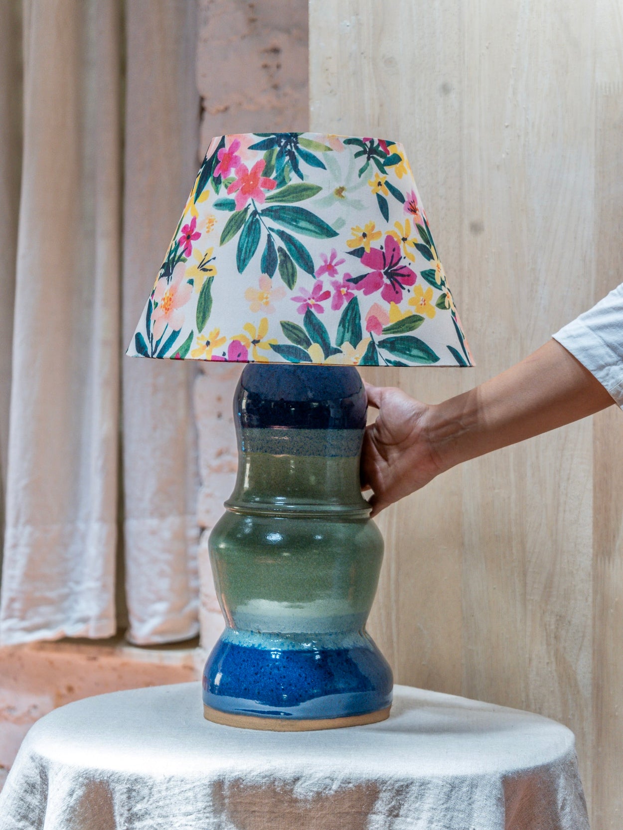 Nilgiri Dusk Table Lamp