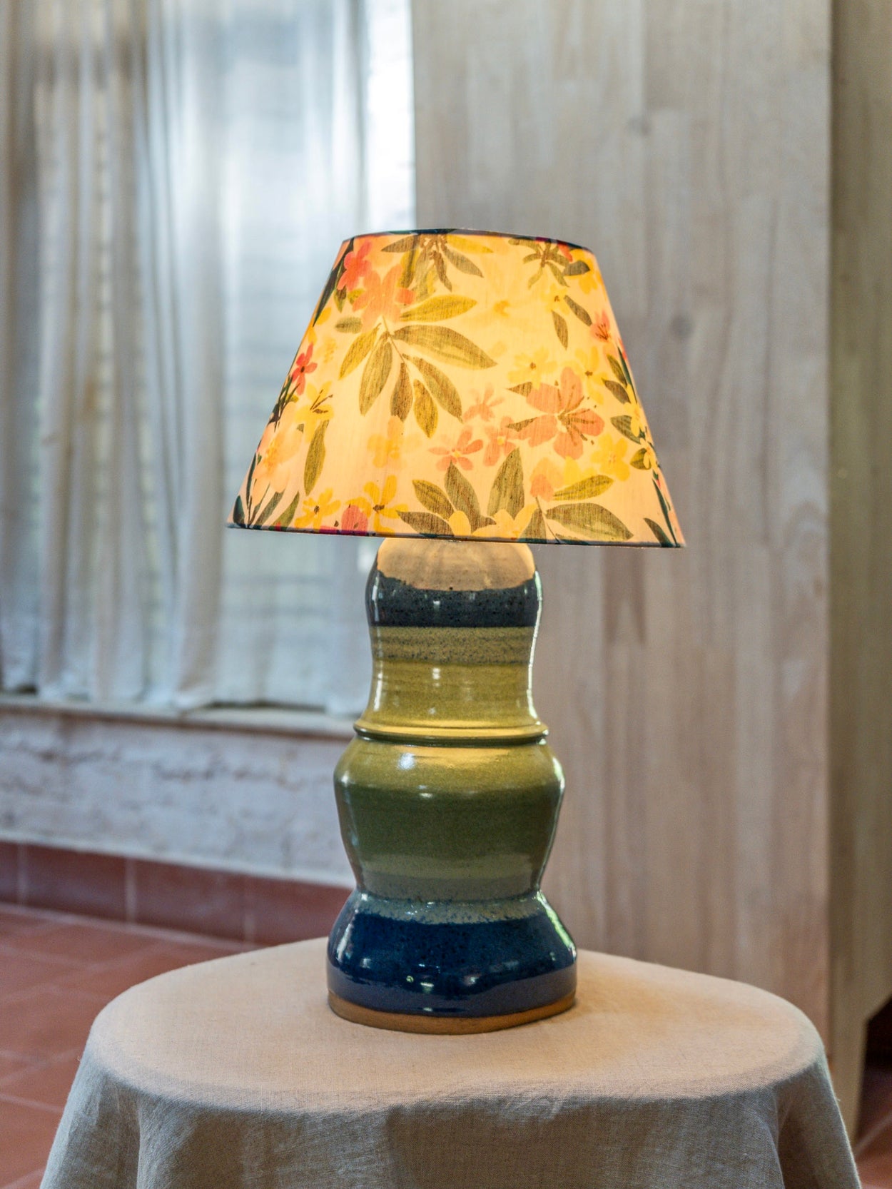Nilgiri Dusk Table Lamp