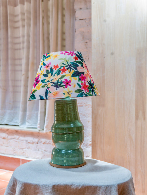Parakeet Table Lamp
