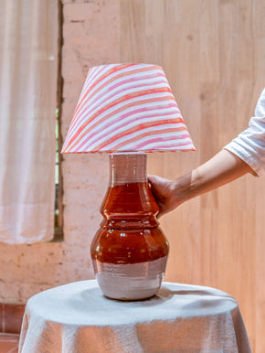 Spice Route Table Lamp