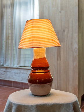Spice Route Table Lamp