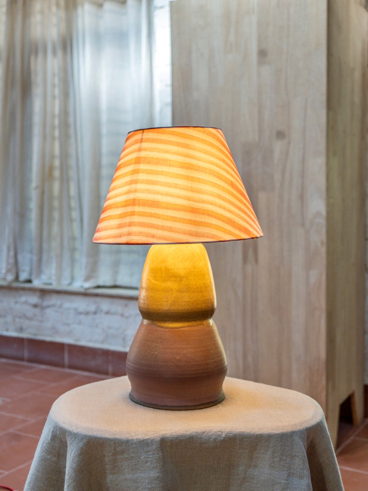 Dusk Table Lamp