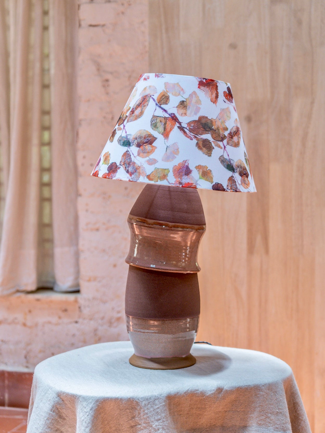 Wild Fig Table Lamp