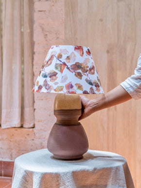 Jamun Bloom Table Lamp