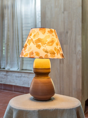 Jamun Bloom Table Lamp