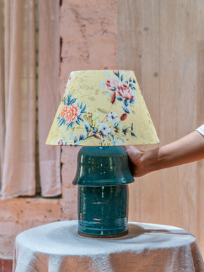 Deep Water Table Lamp