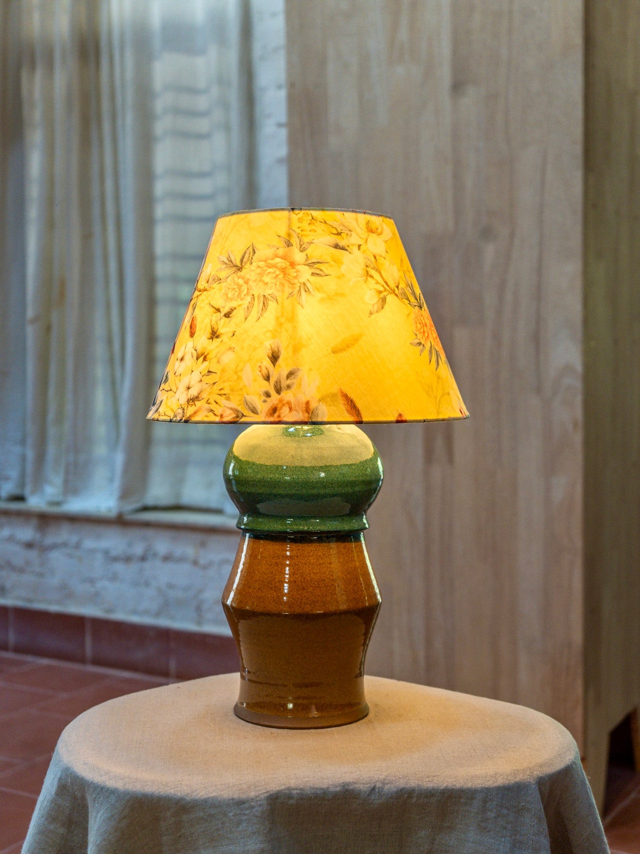 Tamarind Grove Table Lamp