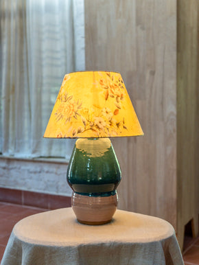 Night Peony Table Lamp