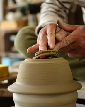 Traditional Japanese Techniques With Mr.Hiroshige Kato