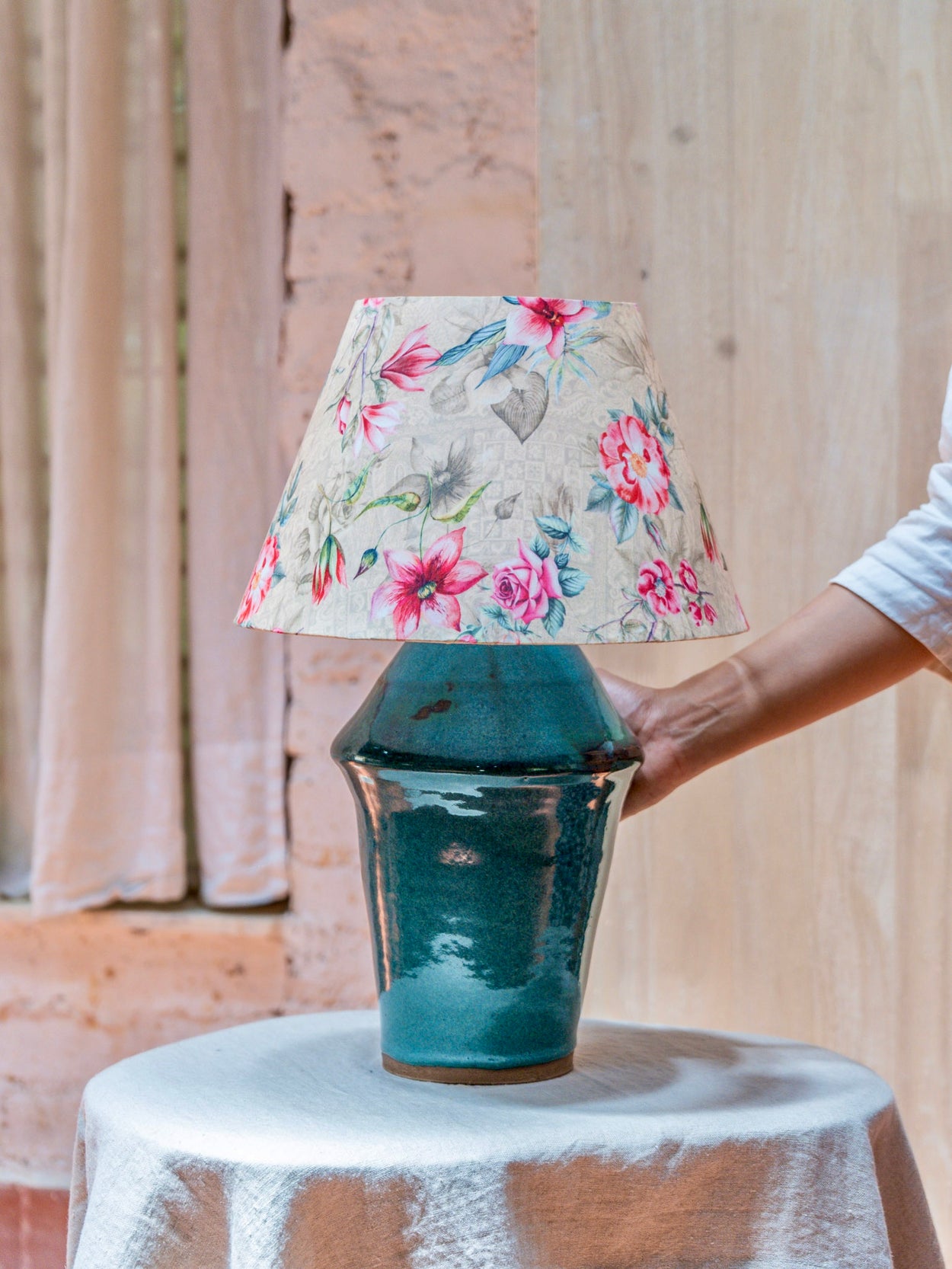 Gulaab Table Lamp