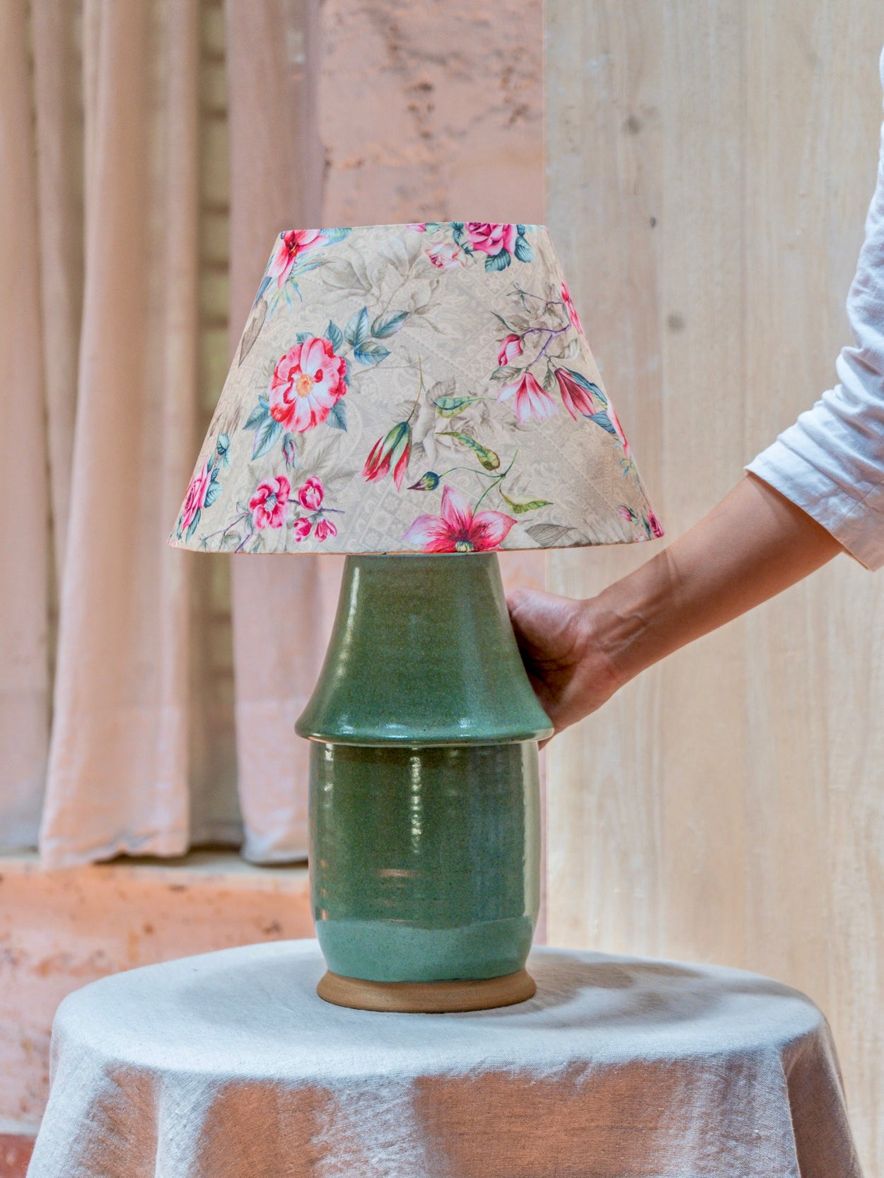 Sage Creek Table Lamp