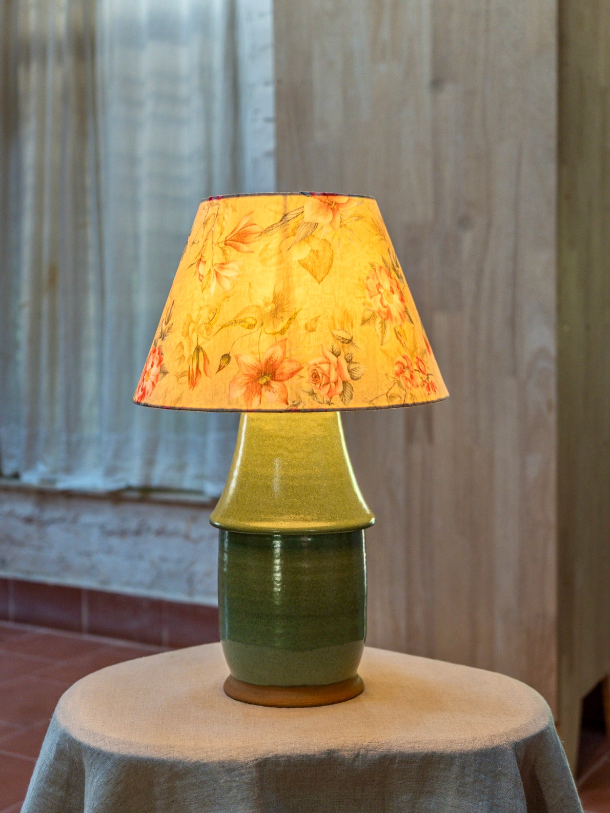 Sage Creek Table Lamp