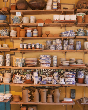 'New Ways with Clay' by Elodie Alexandre & Reyaz Badaruddin
