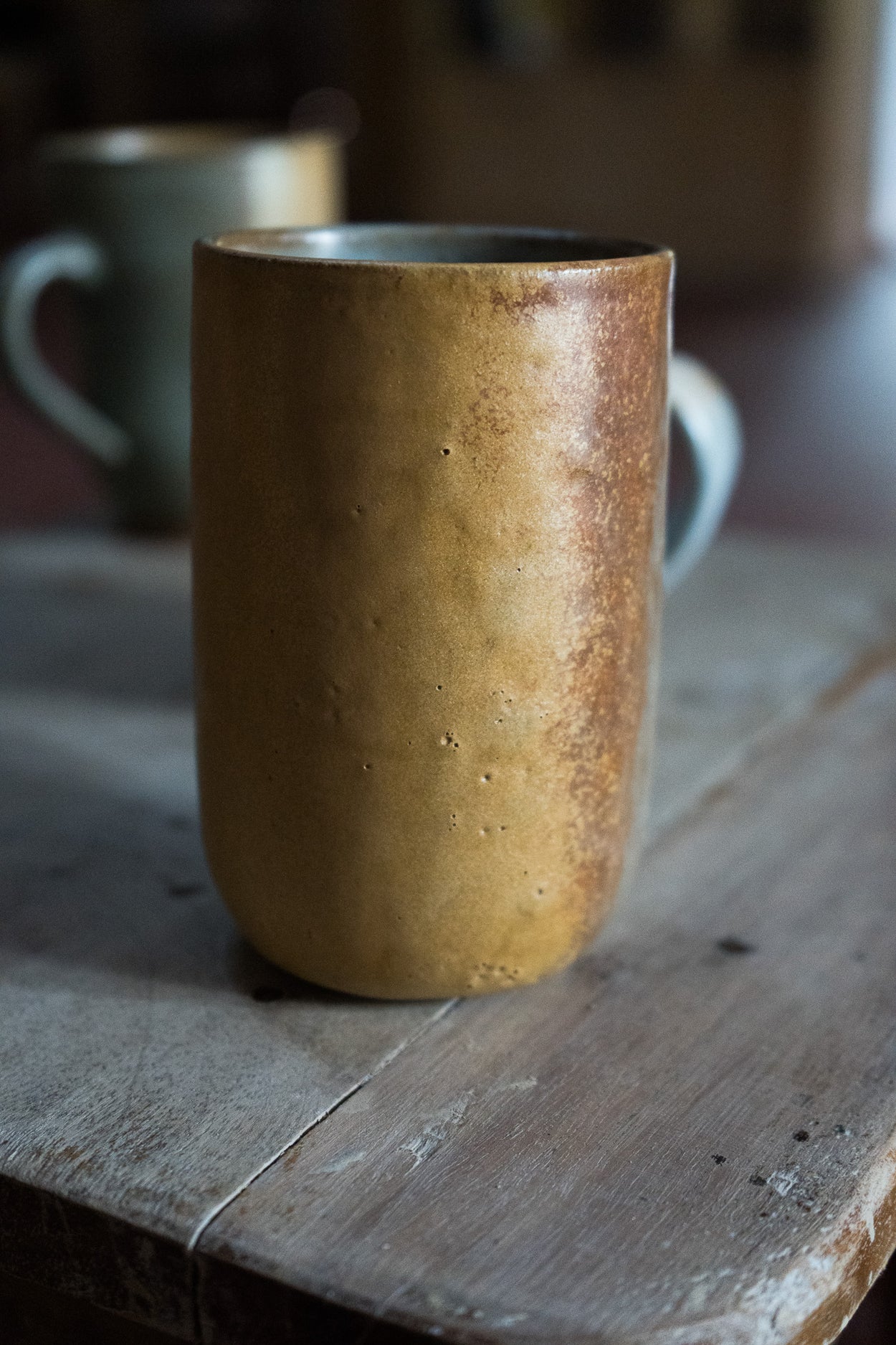 Seconds Pastel Coffee Mug 09
