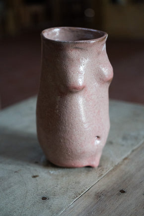 Seconds Boob Vase