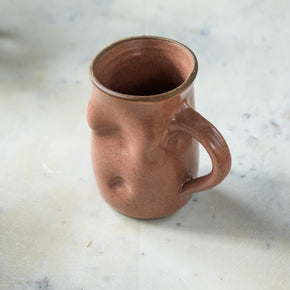 Kamal Boob Mug - Petite