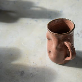 Kumari Boob Mug - Latte Size
