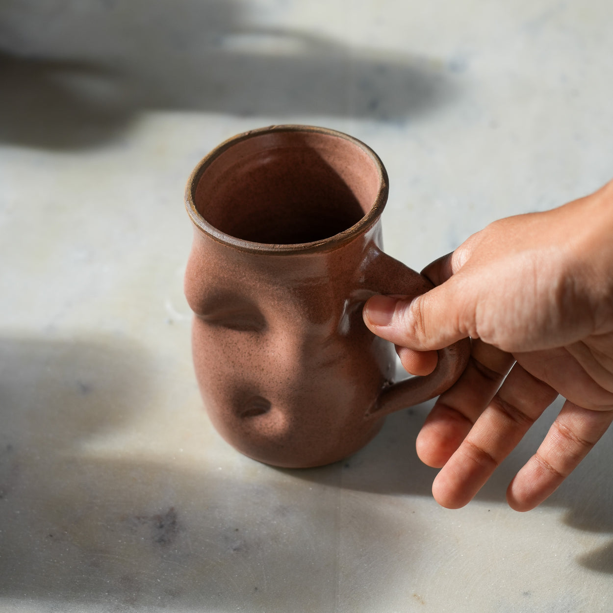 Kumari Boob Mug - Latte Size