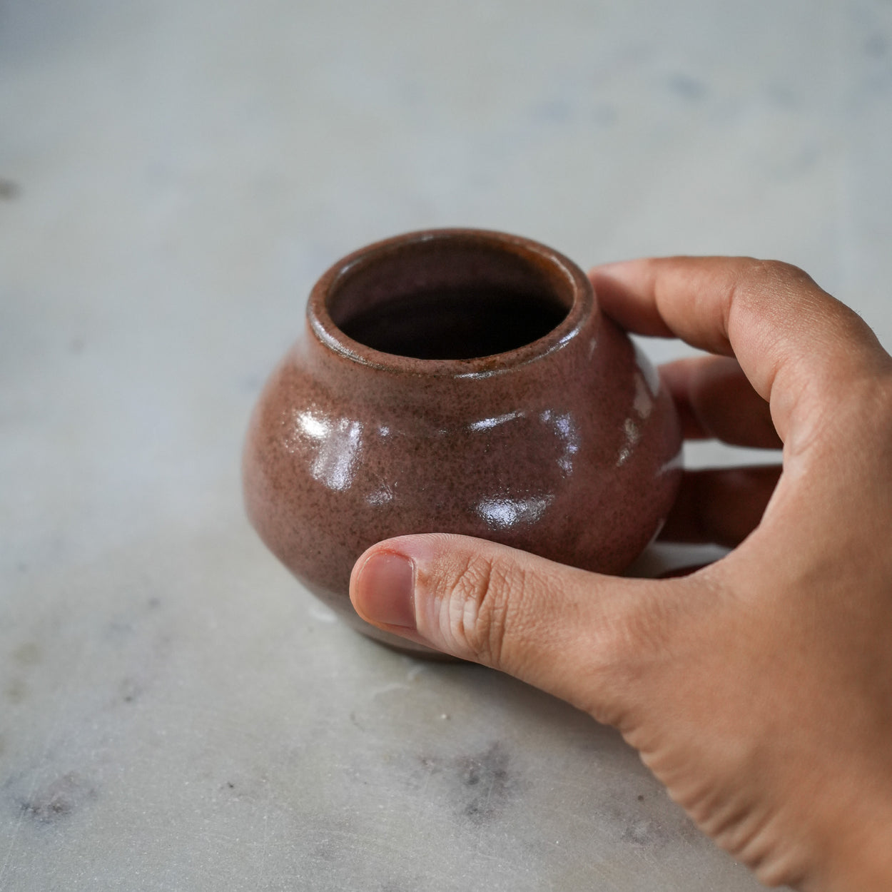 Karvir Miniature Vase