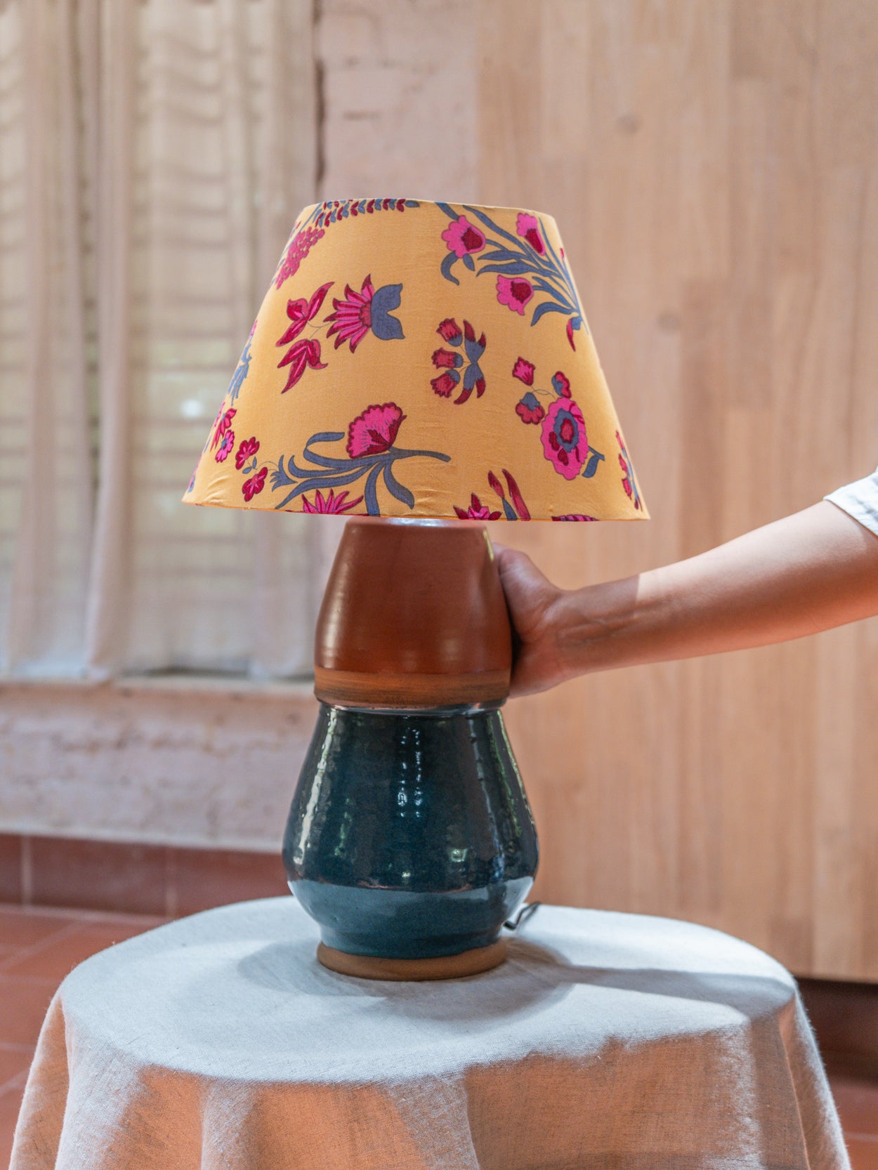 Gul Bahar Table Lamp