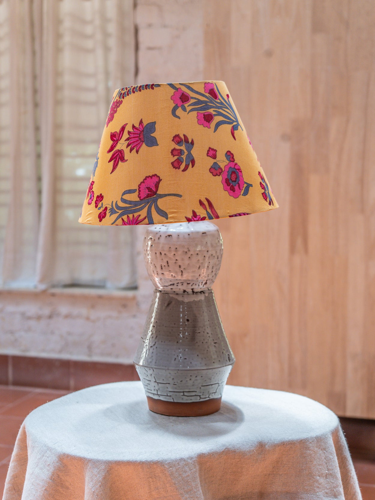 Marigold Hour Table Lamp