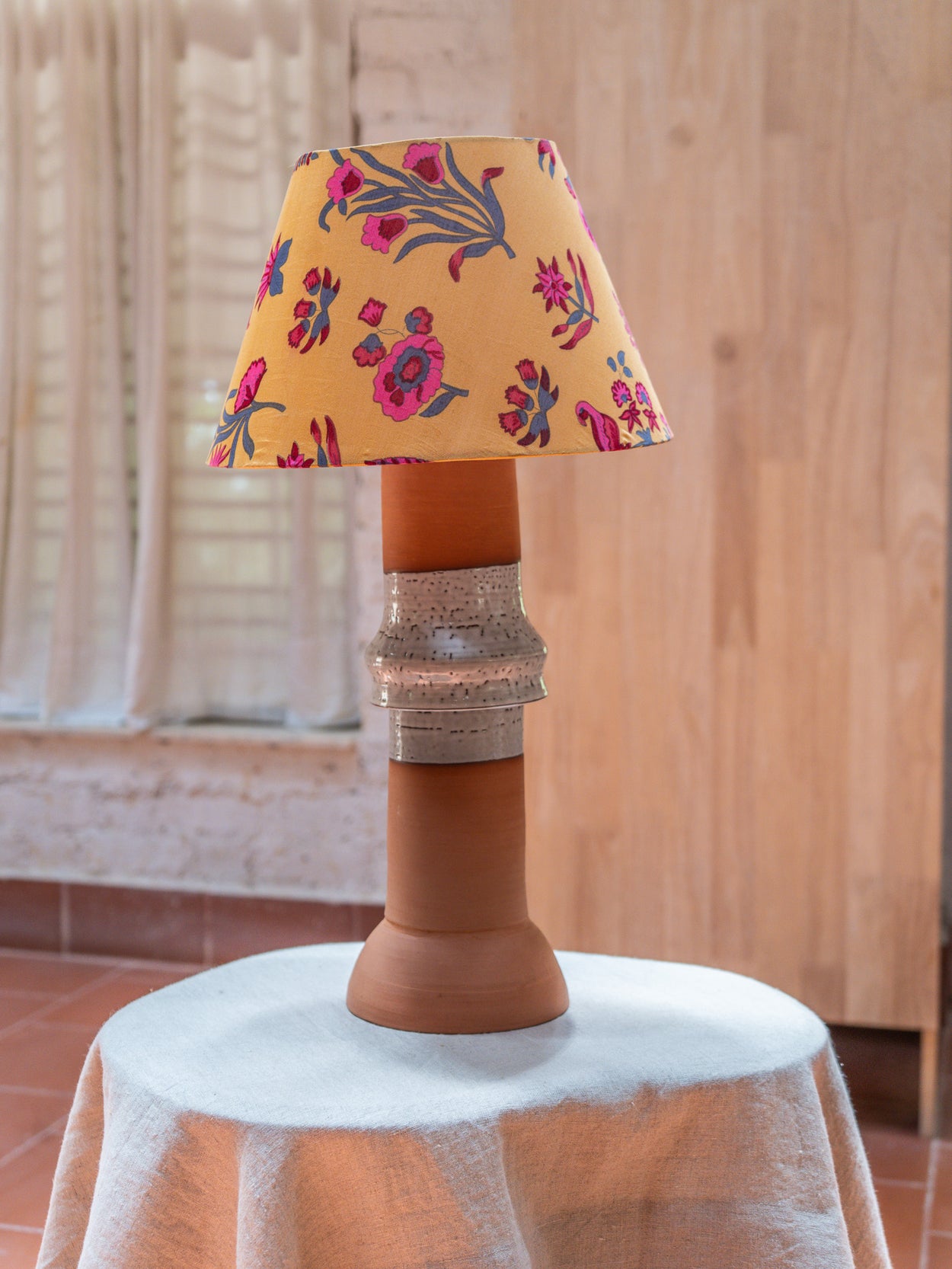 Deccan Dusk Table Lamp