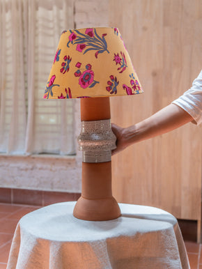 Deccan Dusk Table Lamp