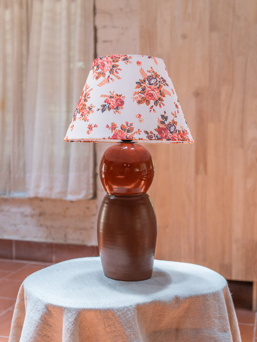 Kokum & Rose Table Lamp