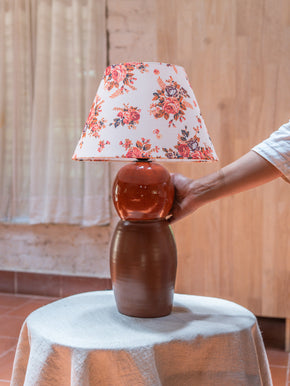Kokum & Rose Table Lamp