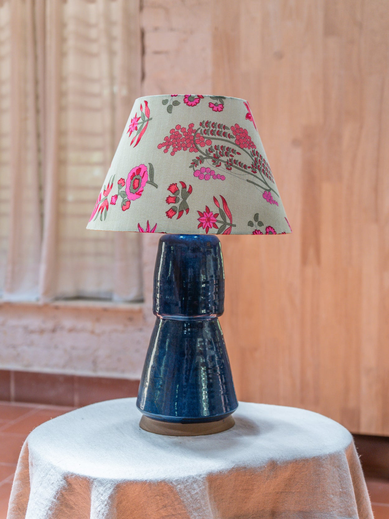 Neel & Bloom Table Lamp