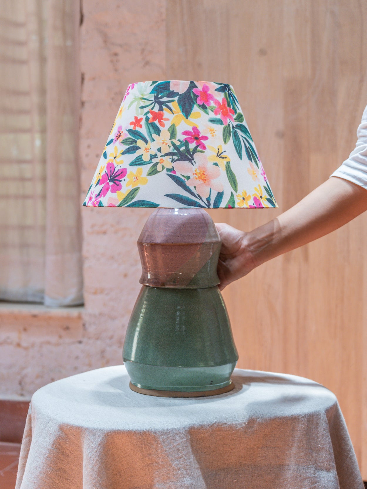 Koel Bloom Table Lamp
