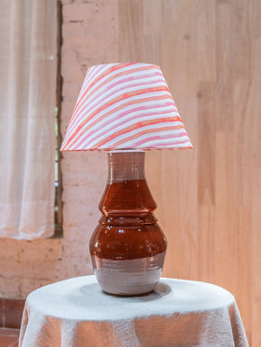 Spice Route Table Lamp