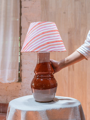 Spice Route Table Lamp