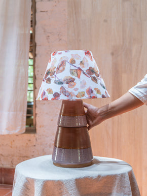 Monsoon Earth Table Lamp