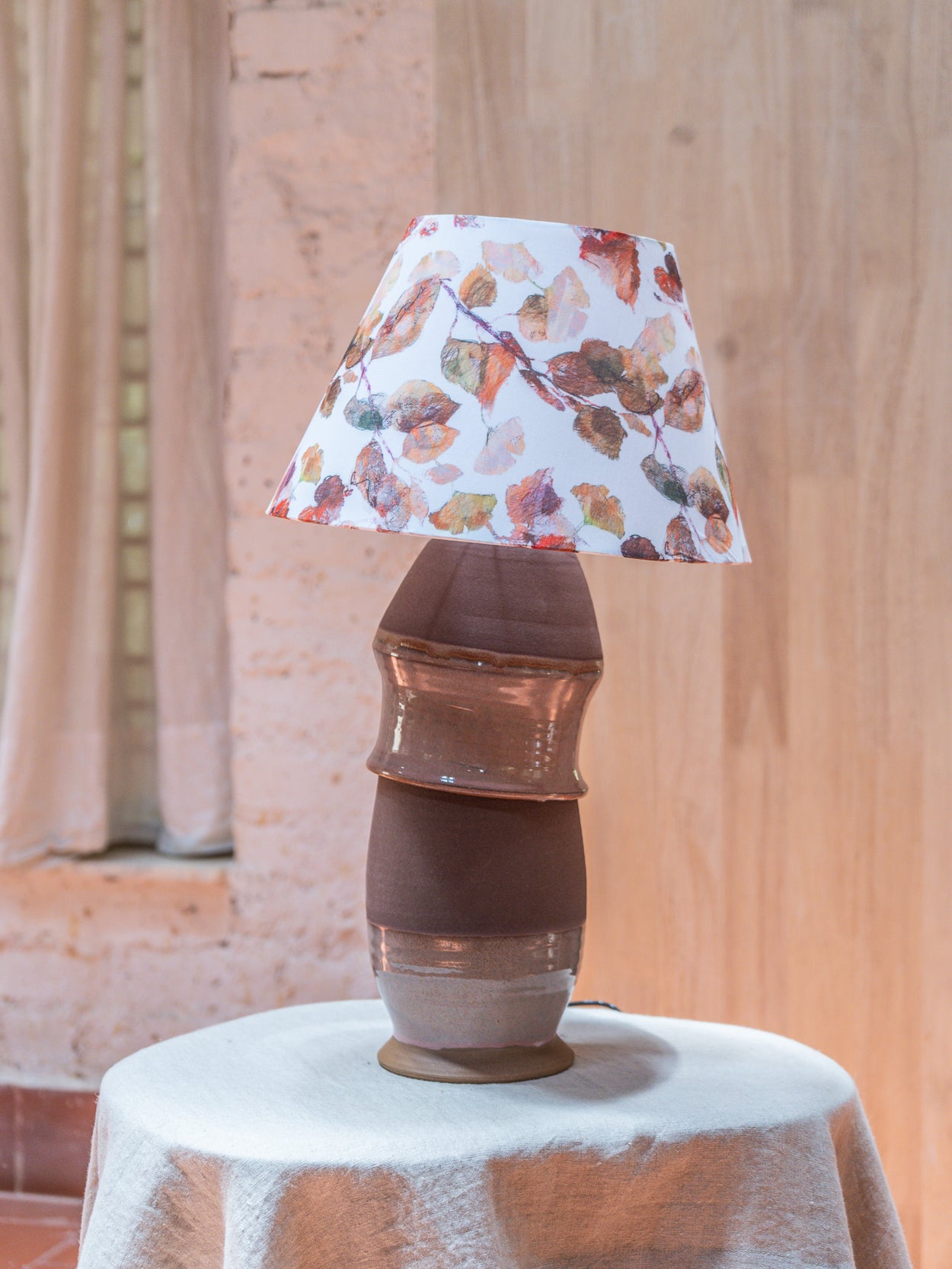 Wild Fig Table Lamp