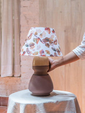 Jamun Bloom Table Lamp