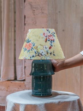 Deep Water Table Lamp