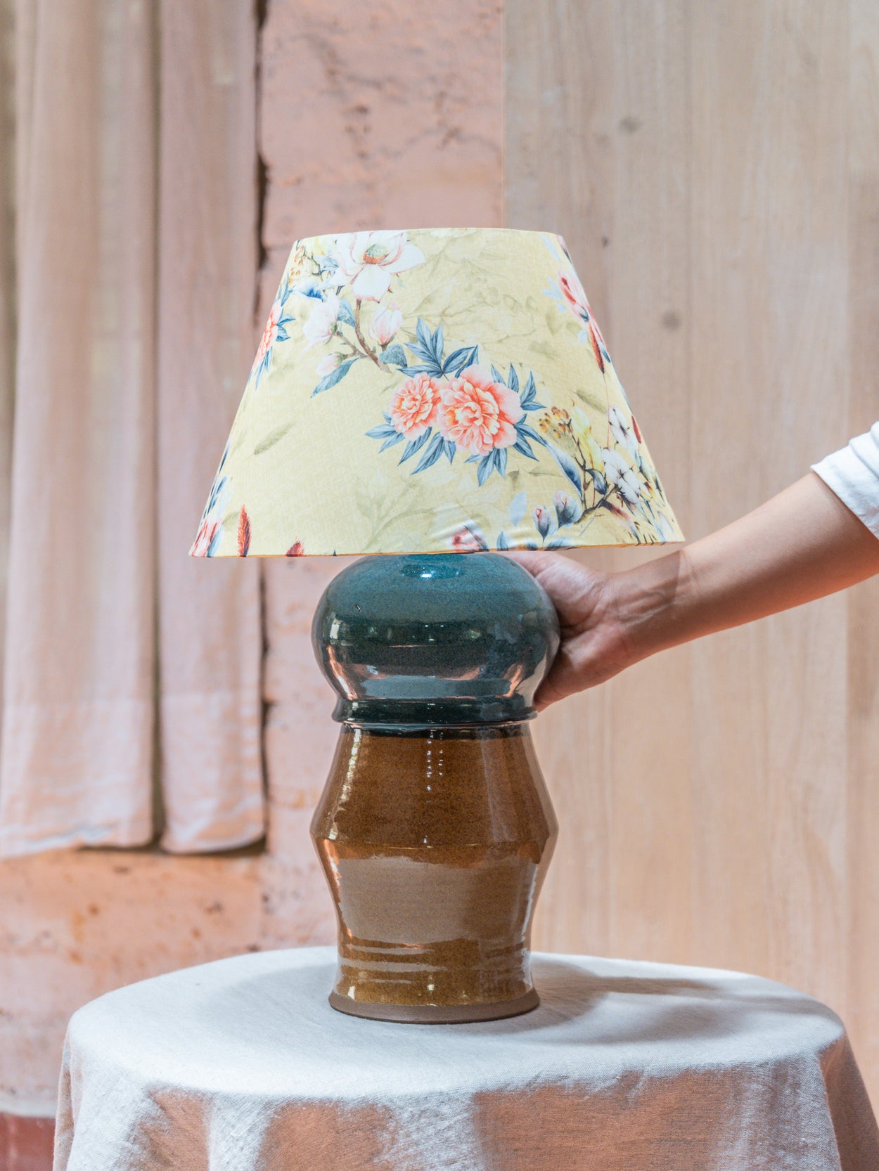 Tamarind Grove Table Lamp