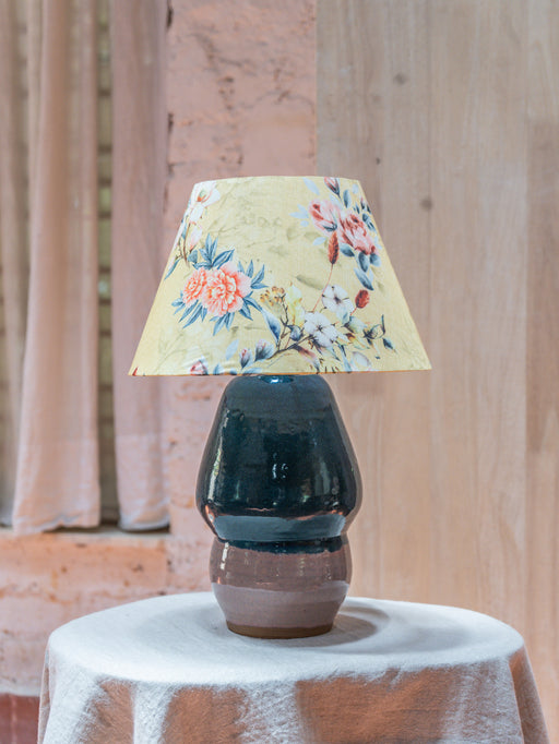 Night Peony Table Lamp