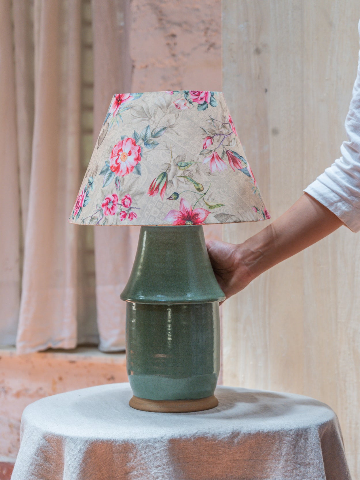 Sage Creek Table Lamp
