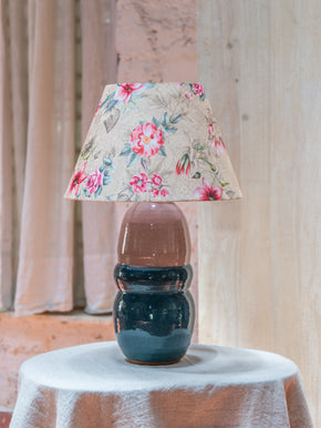 Dusk Rose Table Lamp