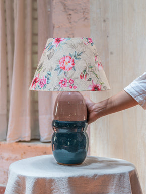 Dusk Rose Table Lamp