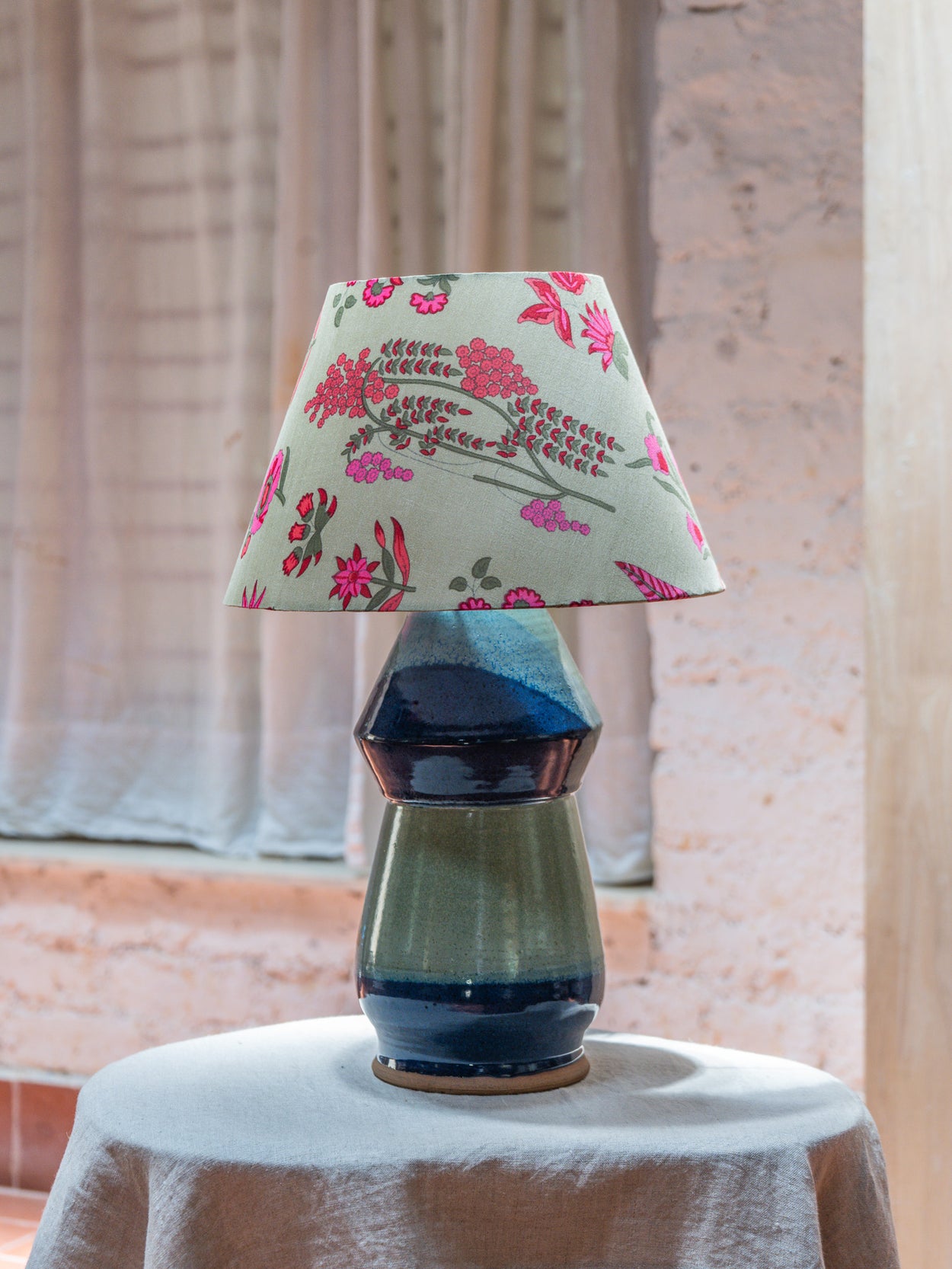 Nightjar Table Lamp