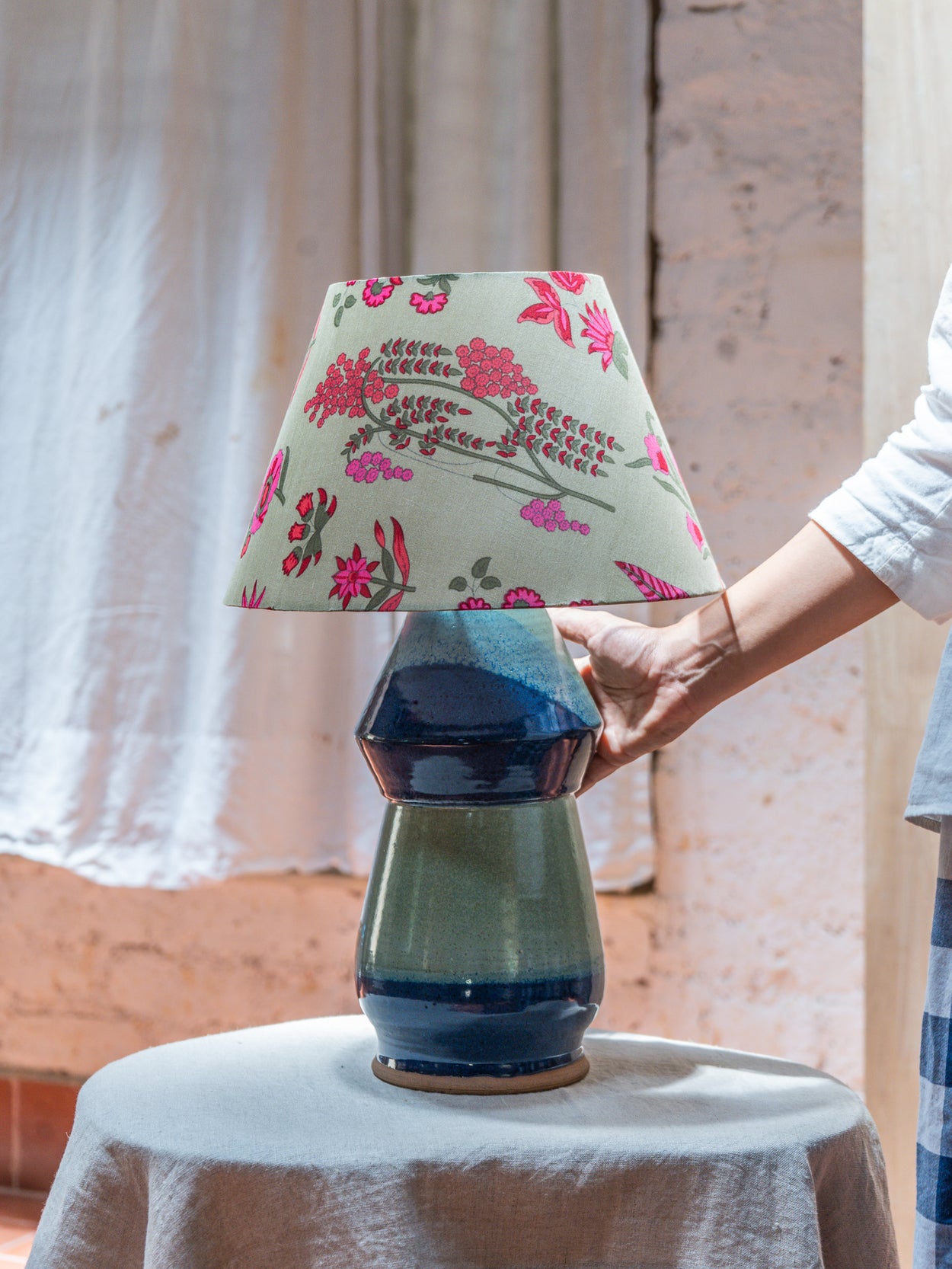 Nightjar Table Lamp