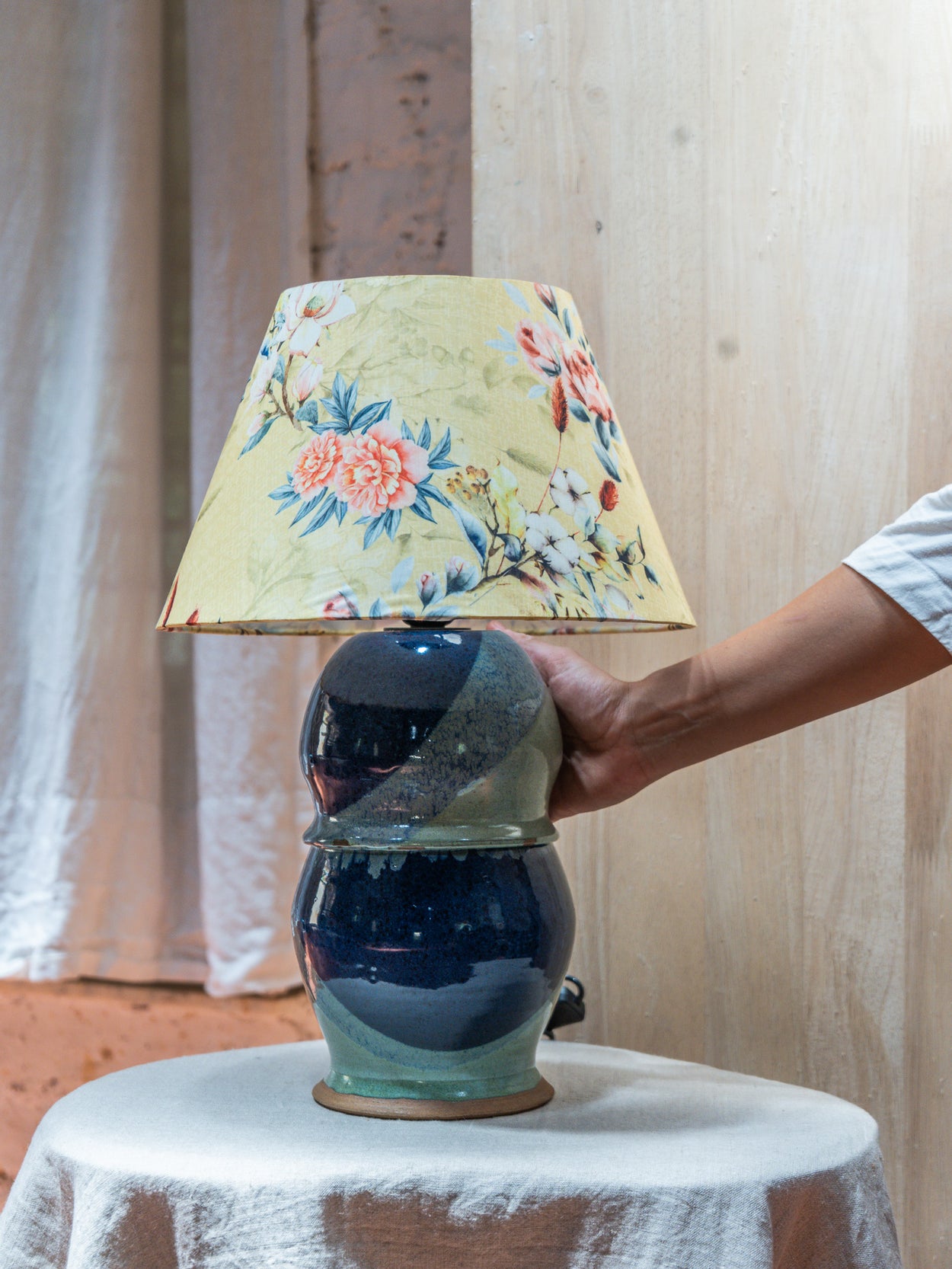 Sage Creek Table Lamp