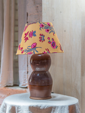 Double Guard Table Lamp