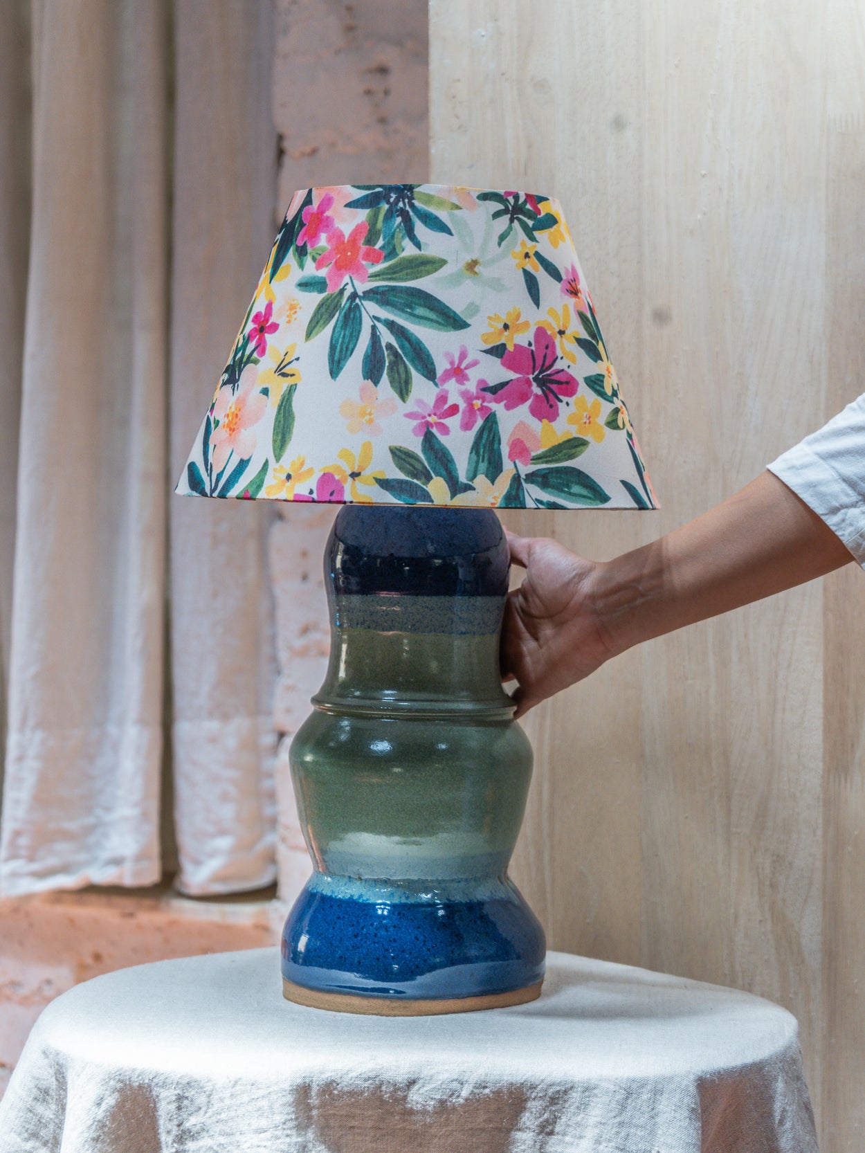 Nilgiri Dusk Table Lamp