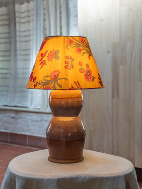 Double Guard Table Lamp