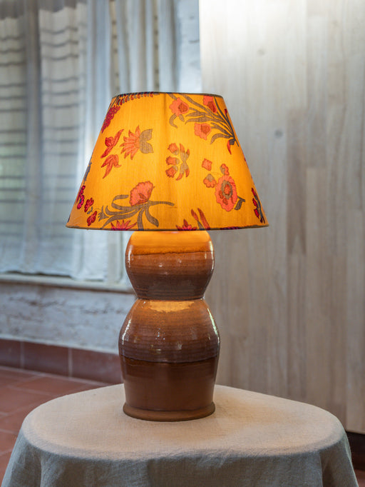Double Guard Table Lamp