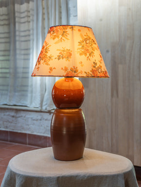 Kokum & Rose Table Lamp